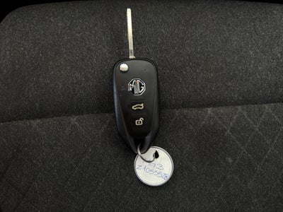 2025 MG MG3 5 pts. HB Cool, 1.5l, TM5, VE, RA-15
