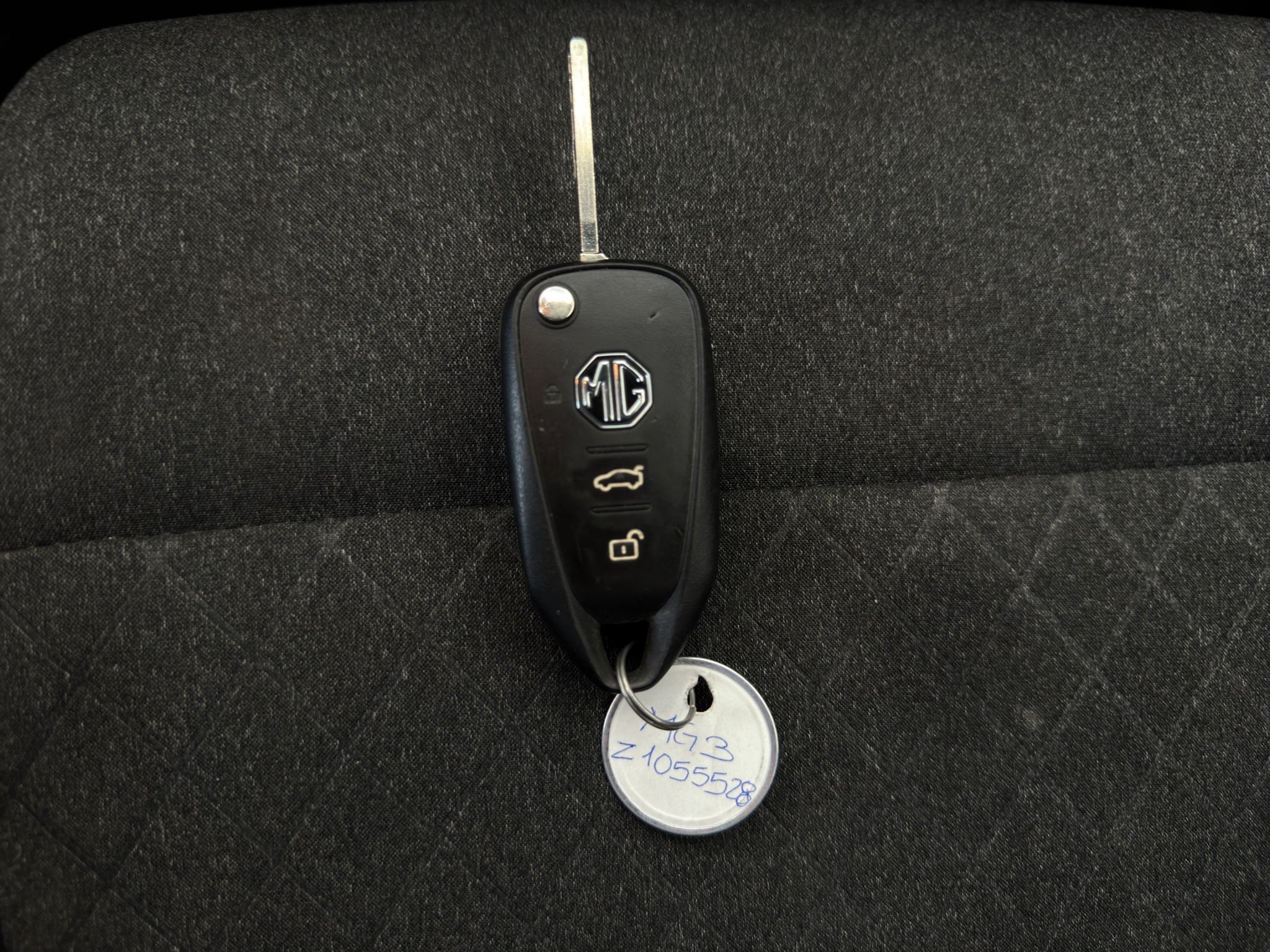 2025 MG MG3 5 pts. HB Cool, 1.5l, TM5, VE, RA-15