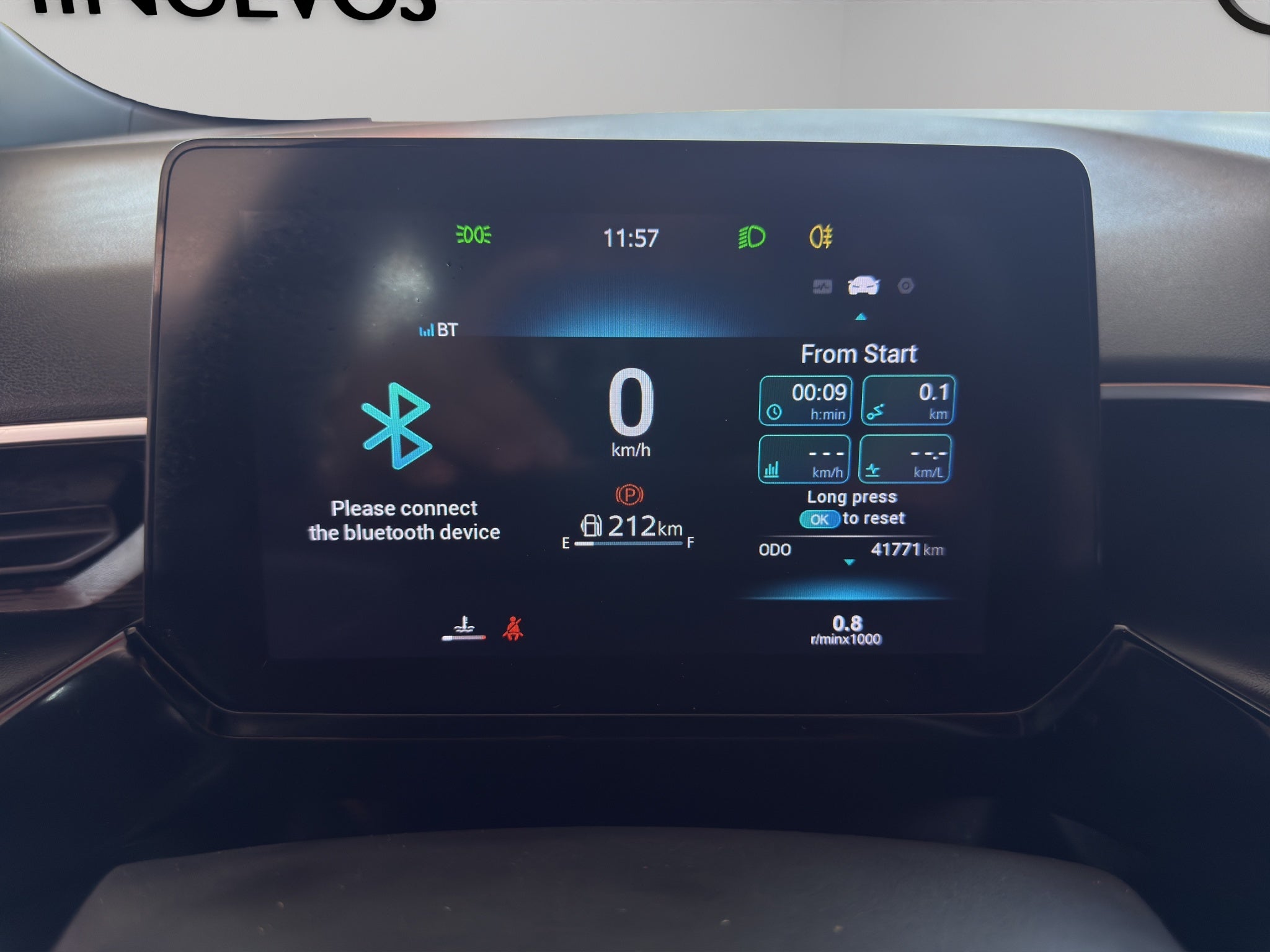 2025 MG MG3 5 pts. HB Cool, 1.5l, TM5, VE, RA-15