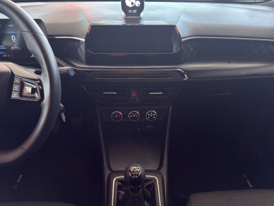 2025 MG MG3 5 pts. HB Cool, 1.5l, TM5, VE, RA-15