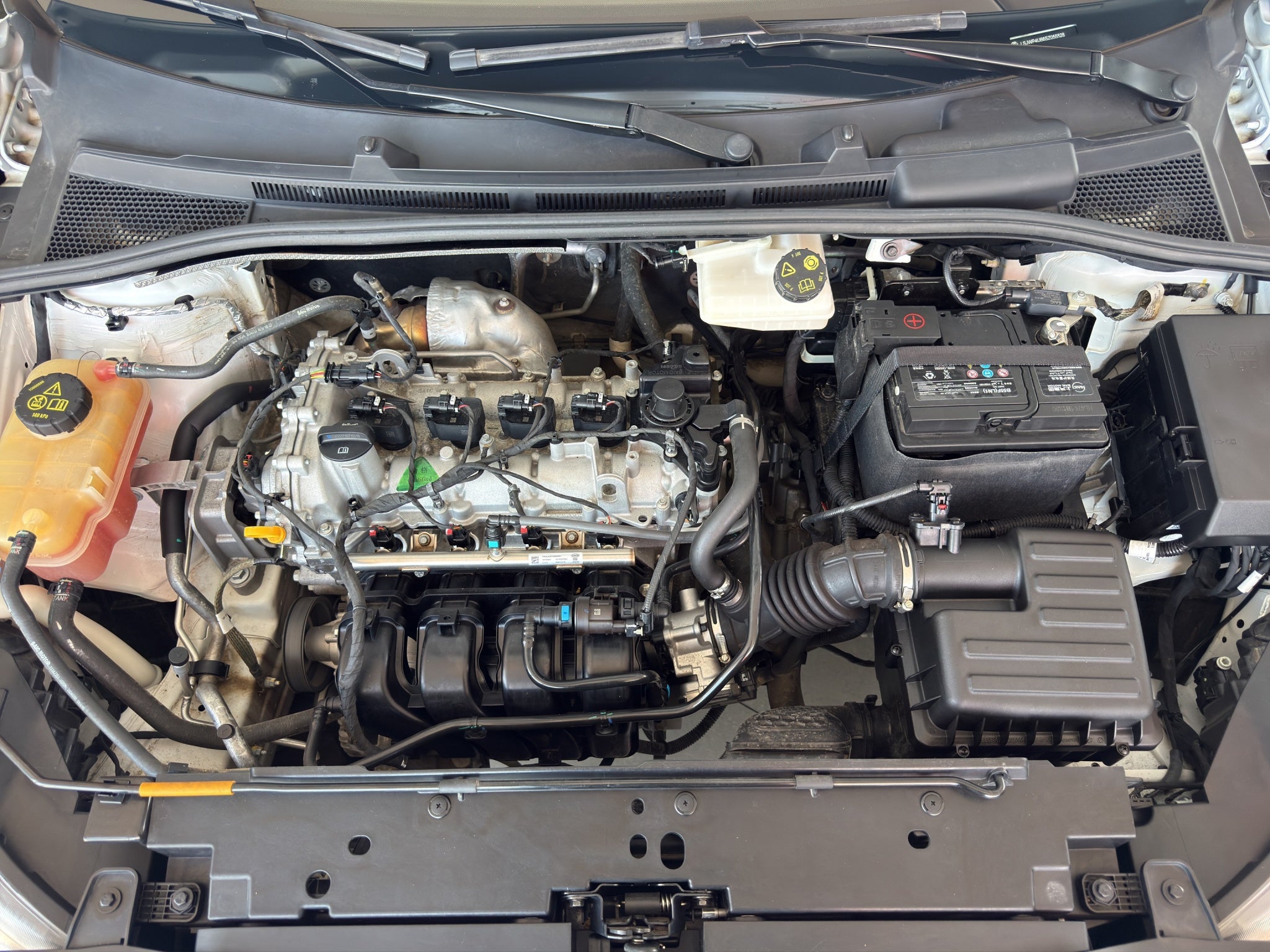 2025 MG MG3 5 pts. HB Cool, 1.5l, TM5, VE, RA-15