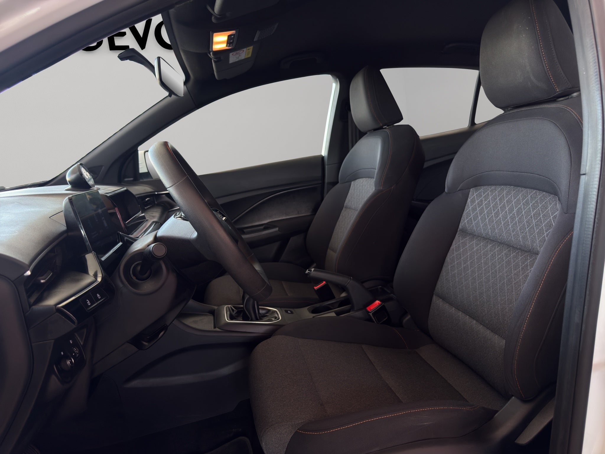 2025 MG MG3 5 pts. HB Cool, 1.5l, TM5, VE, RA-15