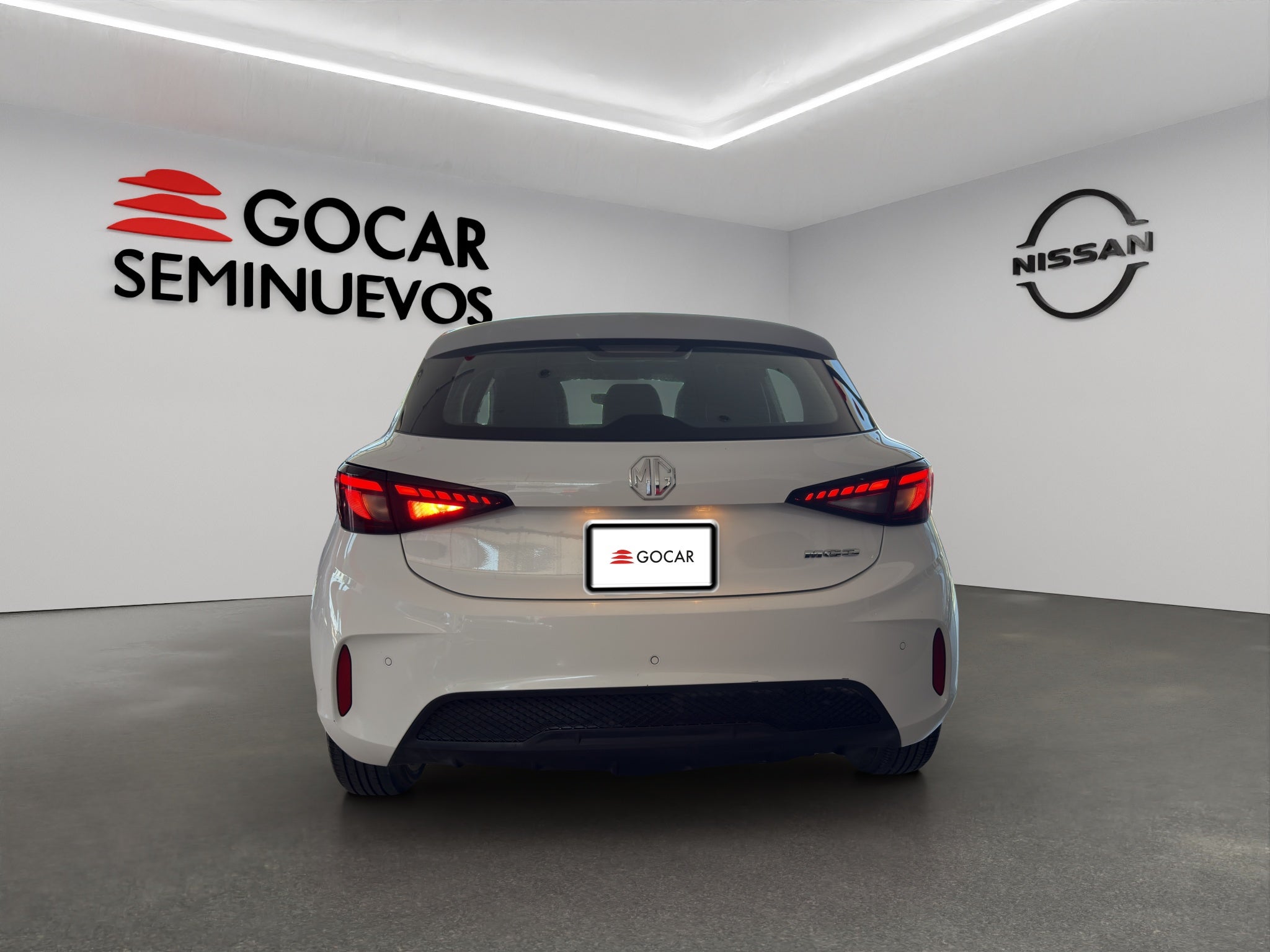 2025 MG MG3 5 pts. HB Cool, 1.5l, TM5, VE, RA-15