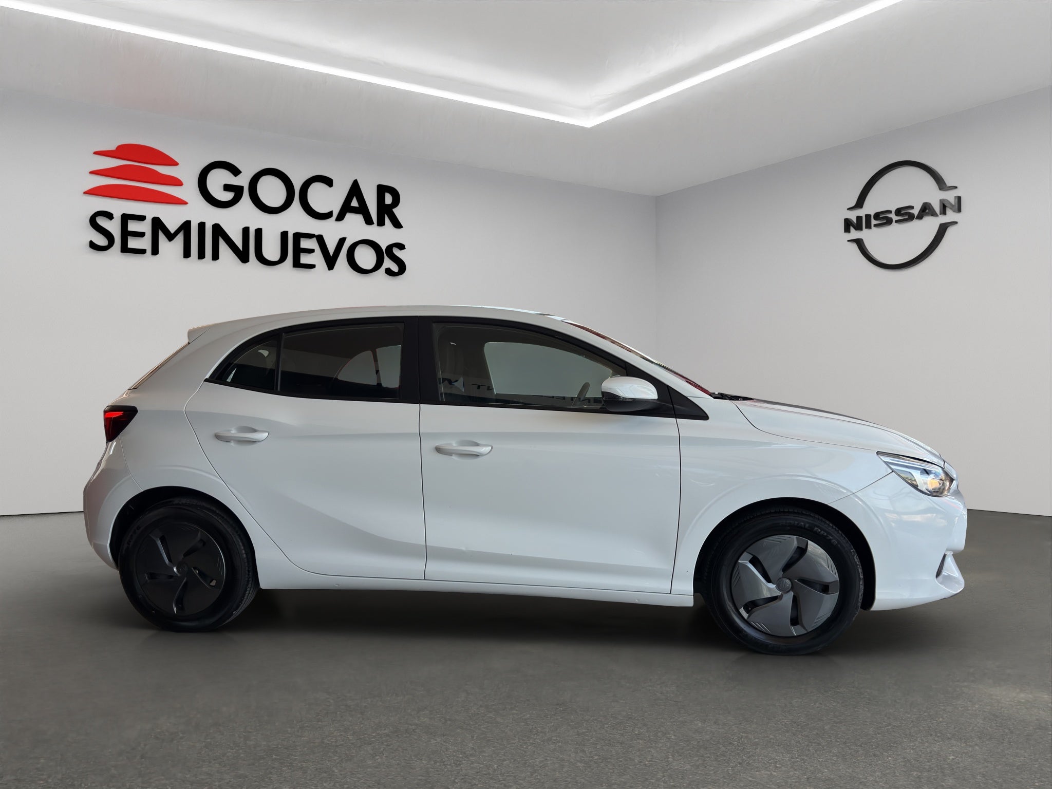 2025 MG MG3 5 pts. HB Cool, 1.5l, TM5, VE, RA-15