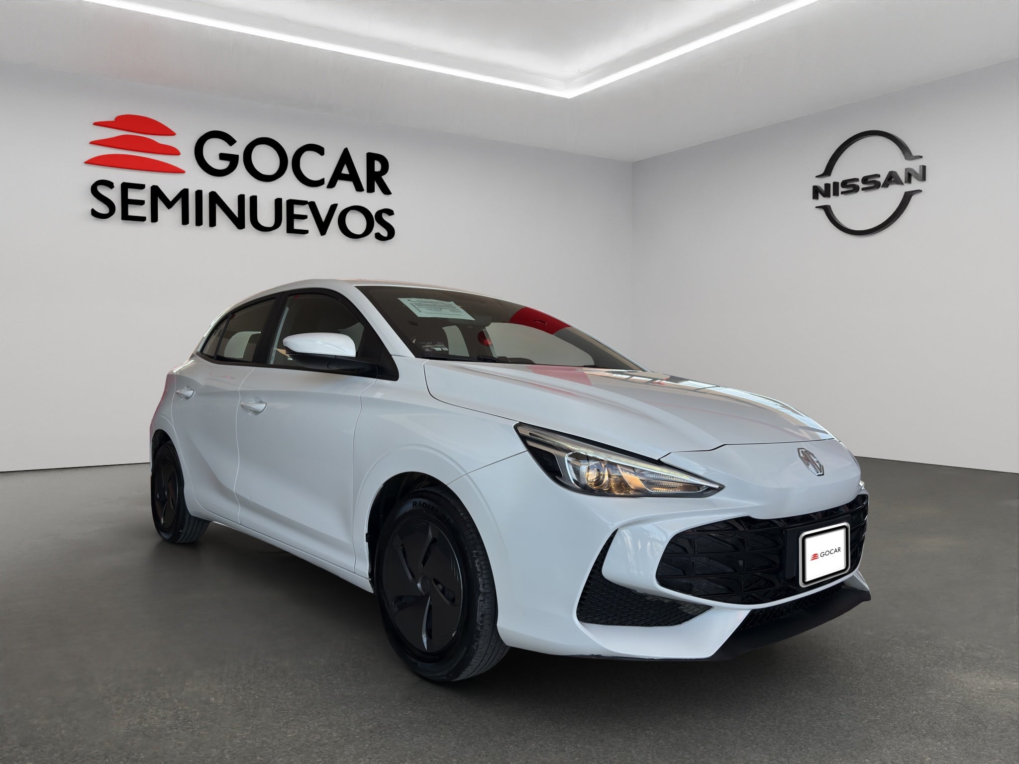 2025 MG MG3 5 pts. HB Cool, 1.5l, TM5, VE, RA-15