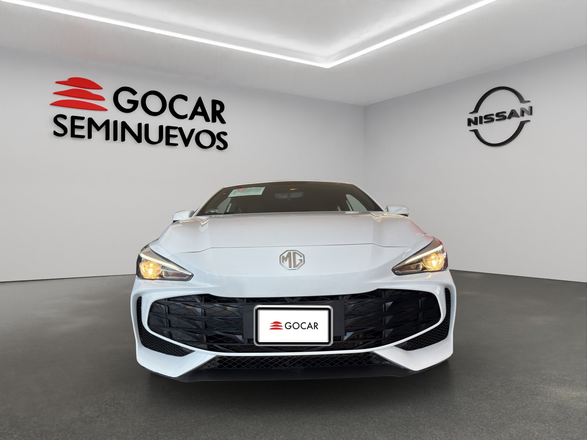 2025 MG MG3 5 pts. HB Cool, 1.5l, TM5, VE, RA-15