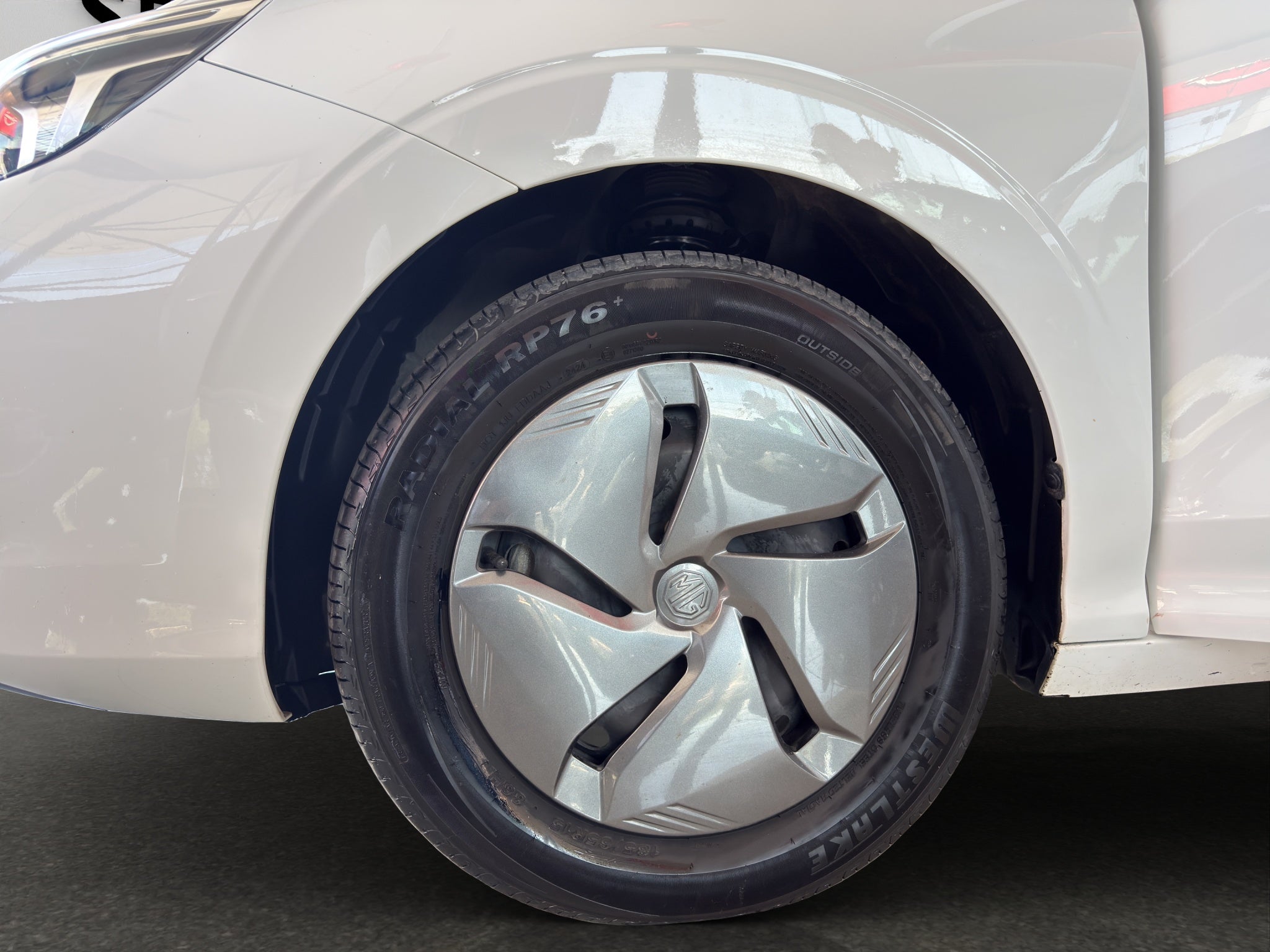 2025 MG MG3 5 pts. HB Cool, 1.5l, TM5, VE, RA-15