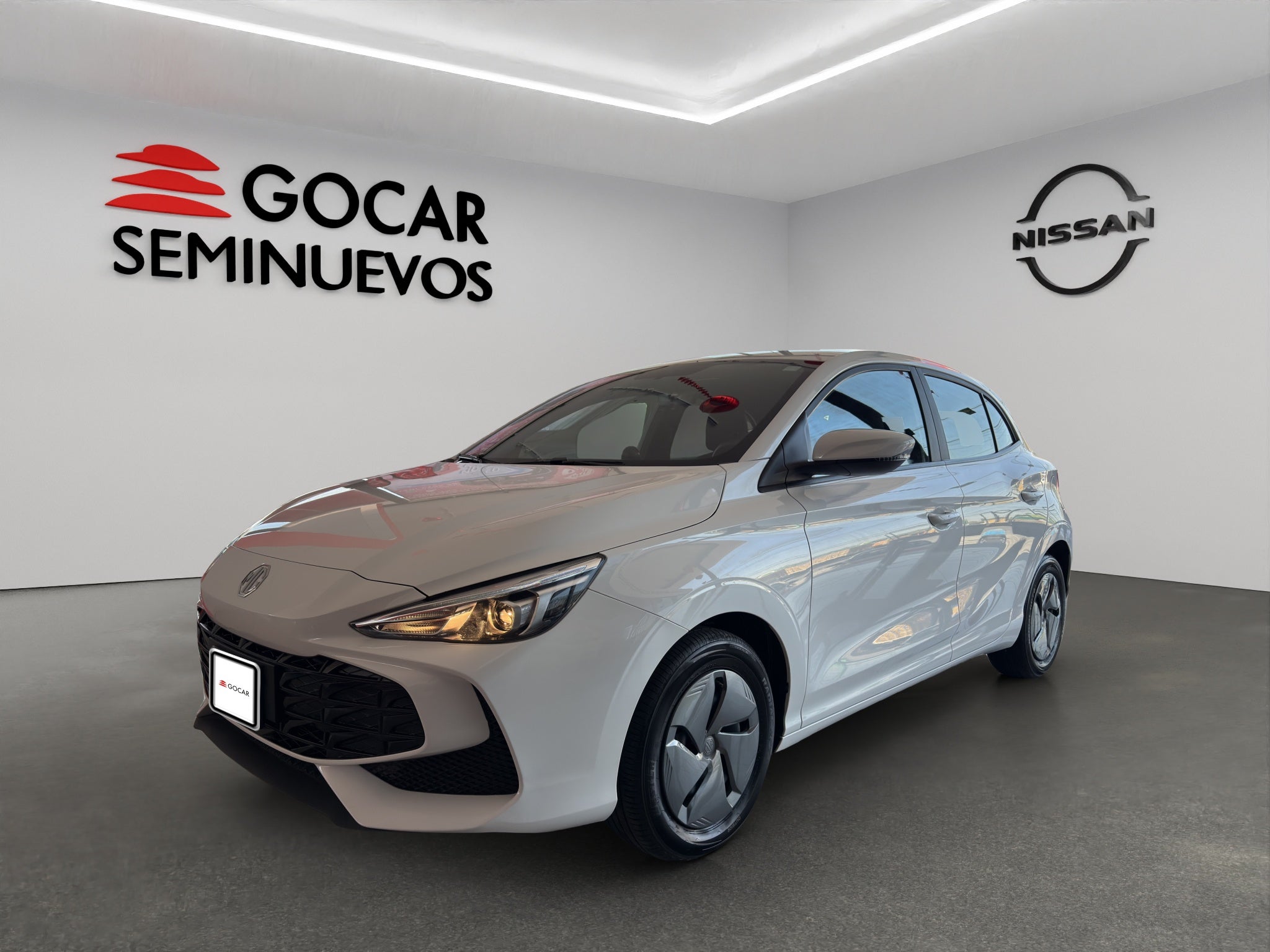 2025 MG MG3 5 pts. HB Cool, 1.5l, TM5, VE, RA-15