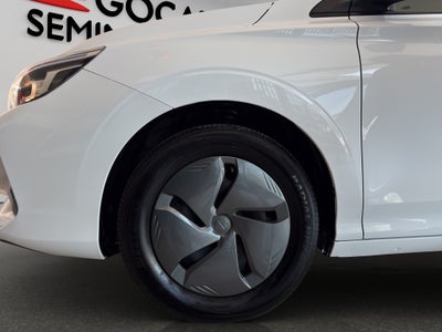 2025 MG MG3 5 pts. HB Cool, 1.5l, TM5, VE, RA-15