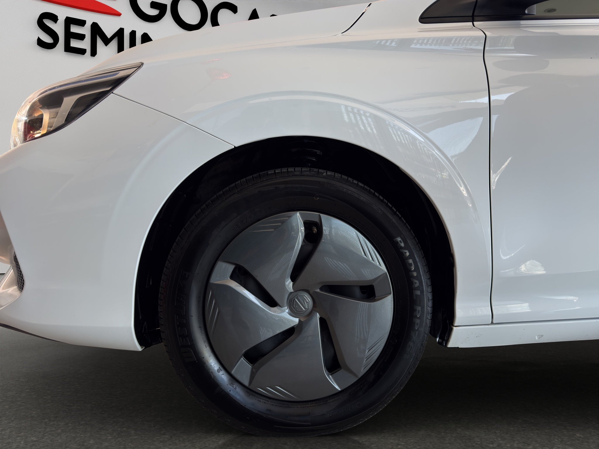 2025 MG MG3 5 pts. HB Cool, 1.5l, TM5, VE, RA-15