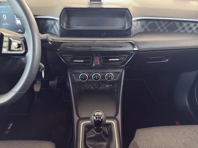 2025 MG MG3 5 pts. HB Cool, 1.5l, TM5, VE, RA-15