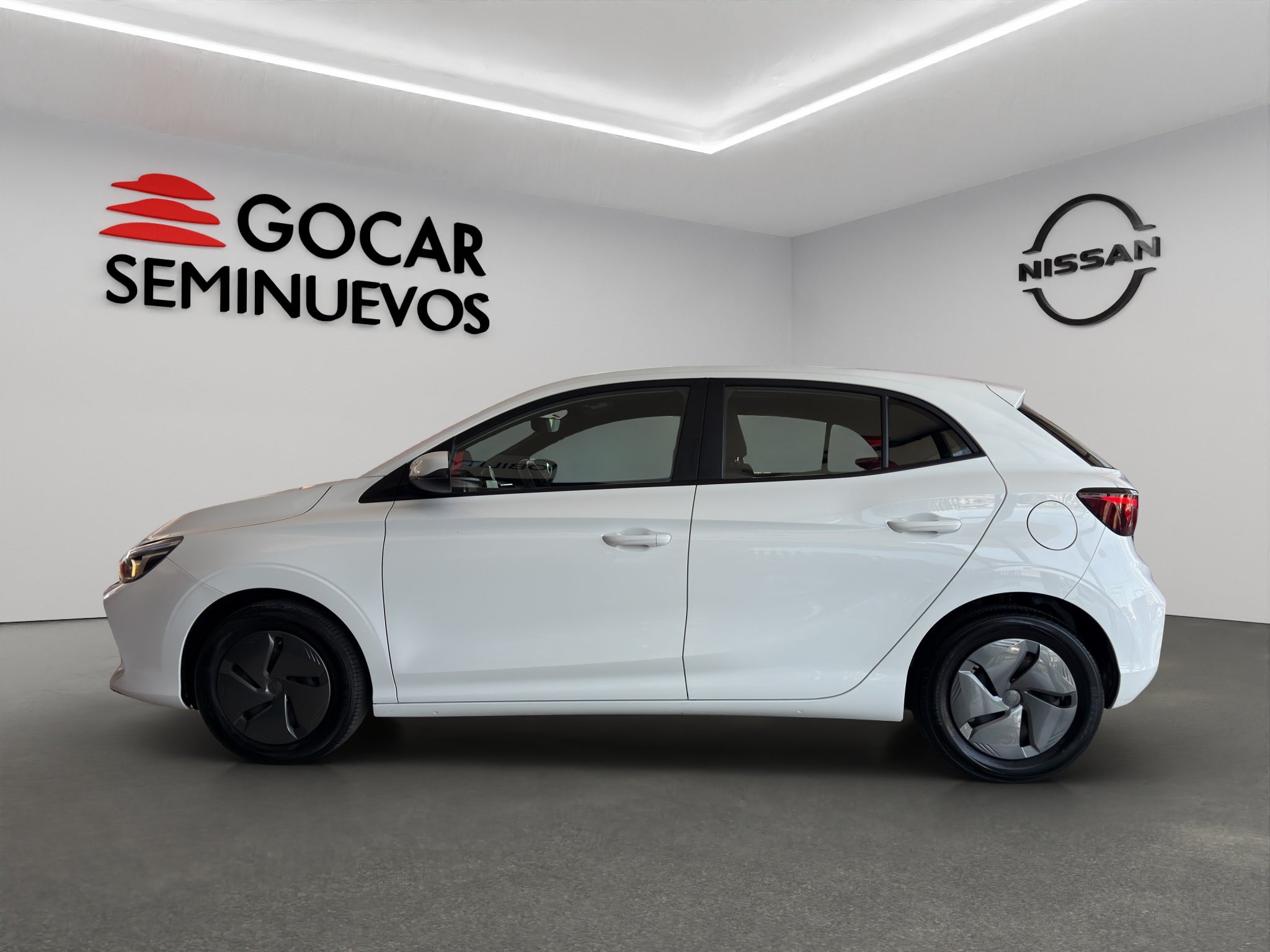 2025 MG MG3 5 pts. HB Cool, 1.5l, TM5, VE, RA-15