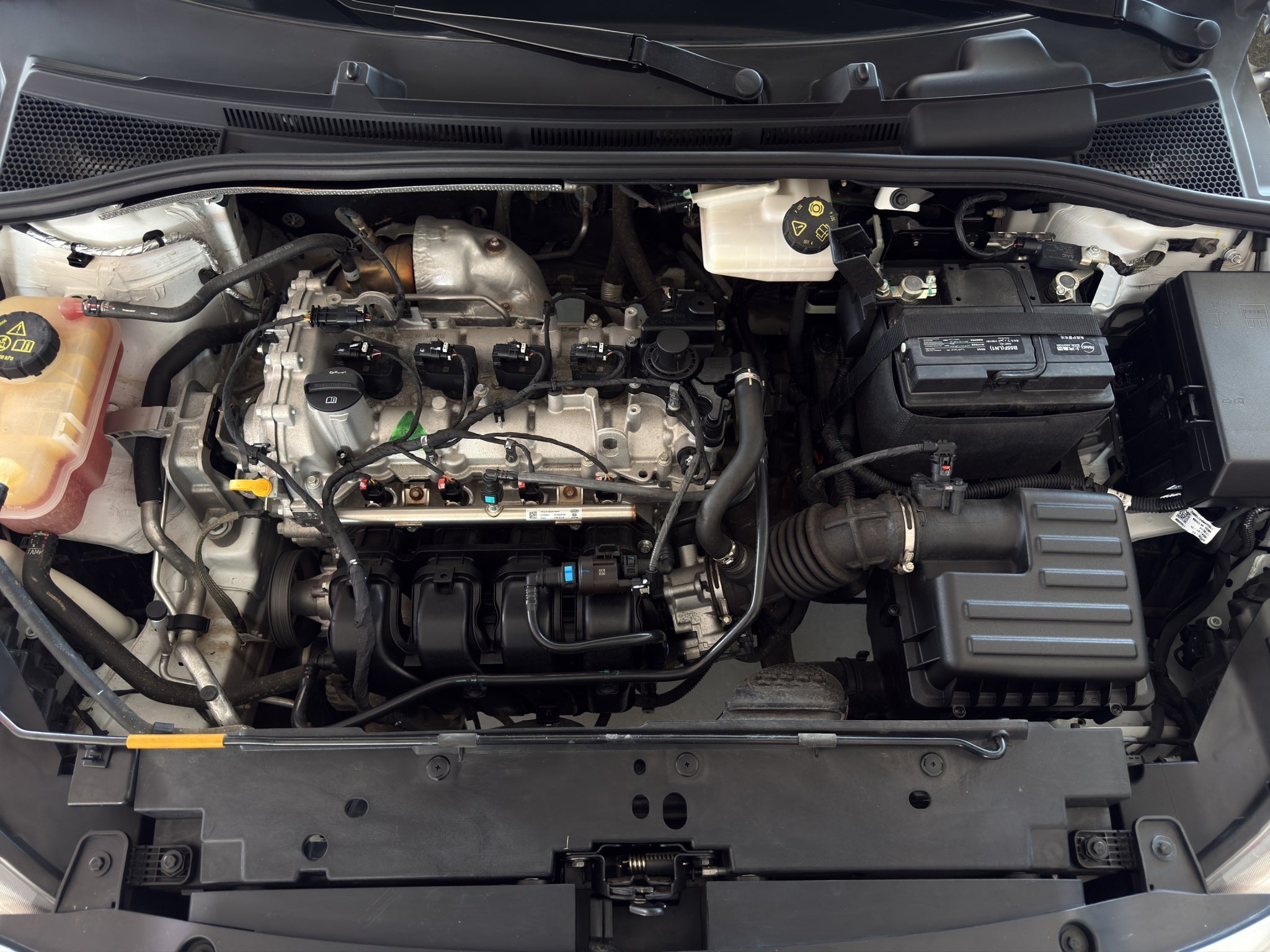 2025 MG MG3 5 pts. HB Cool, 1.5l, TM5, VE, RA-15