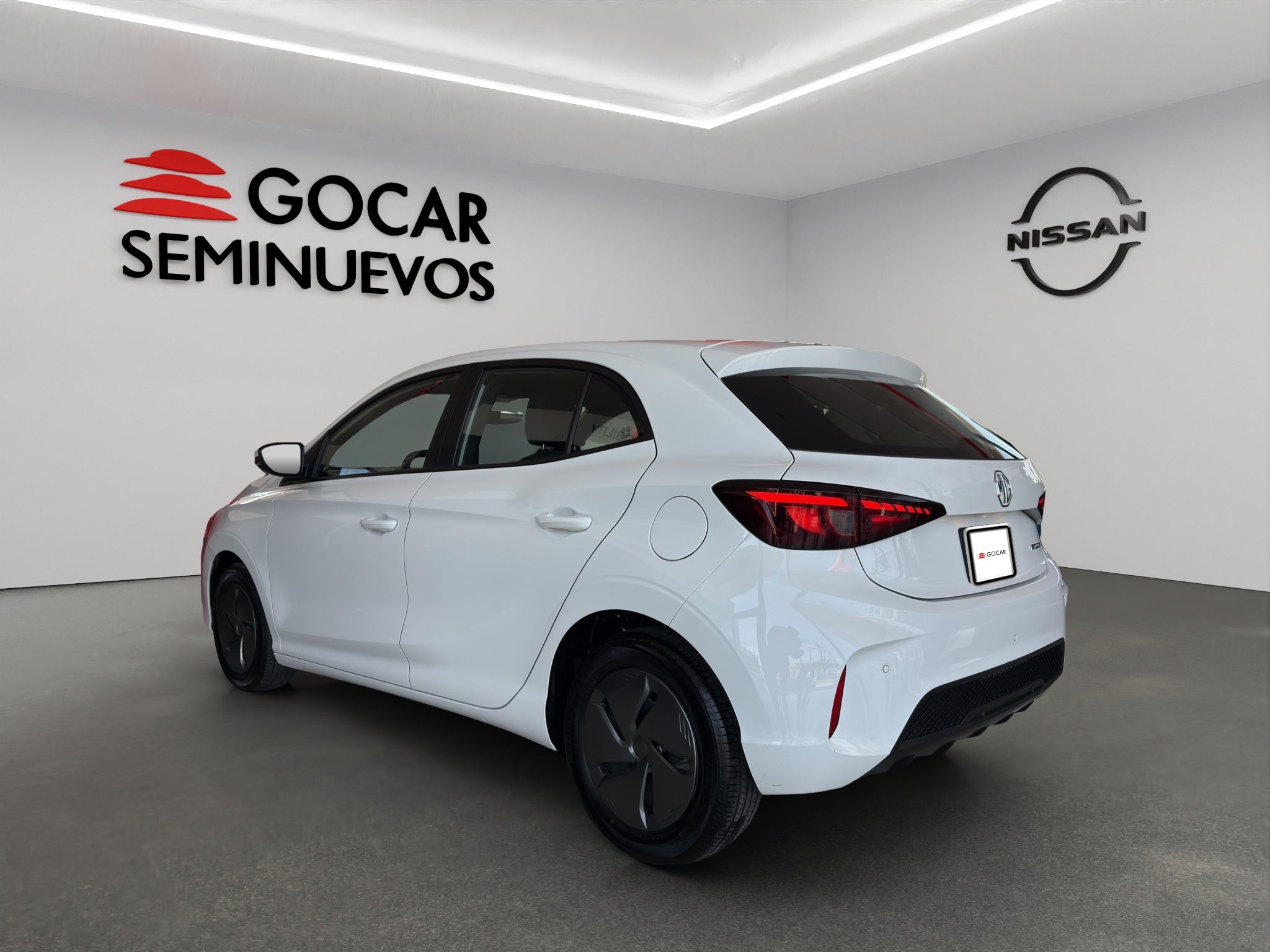 2025 MG MG3 5 pts. HB Cool, 1.5l, TM5, VE, RA-15