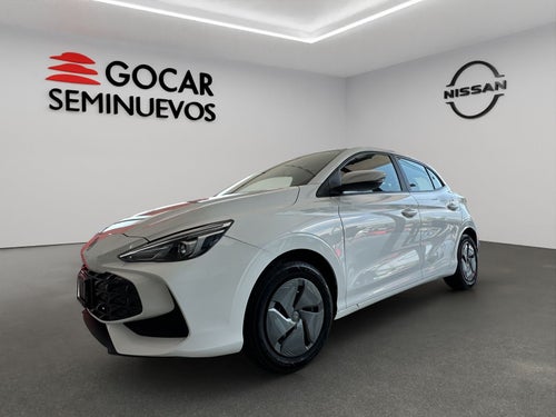 2025 MG MG3 5 pts. HB Cool, 1.5l, TM5, VE, RA-15