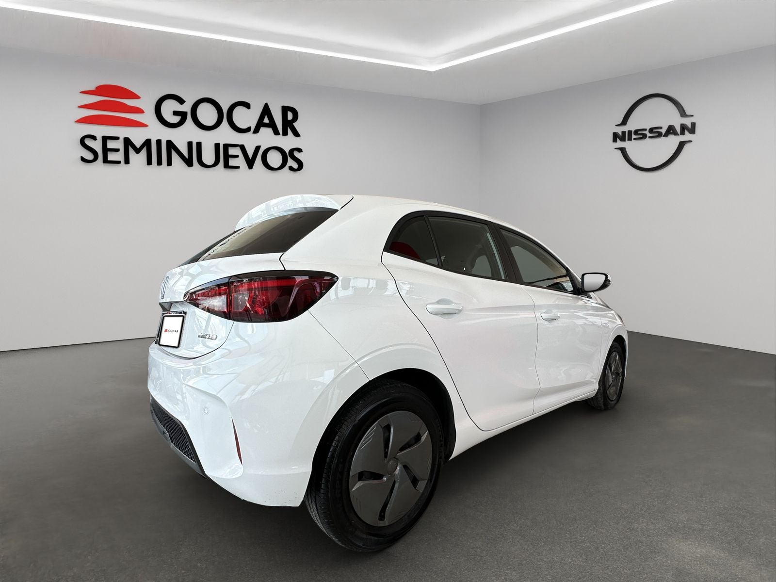 2025 MG MG3 5 pts. HB Cool, 1.5l, TM5, VE, RA-15