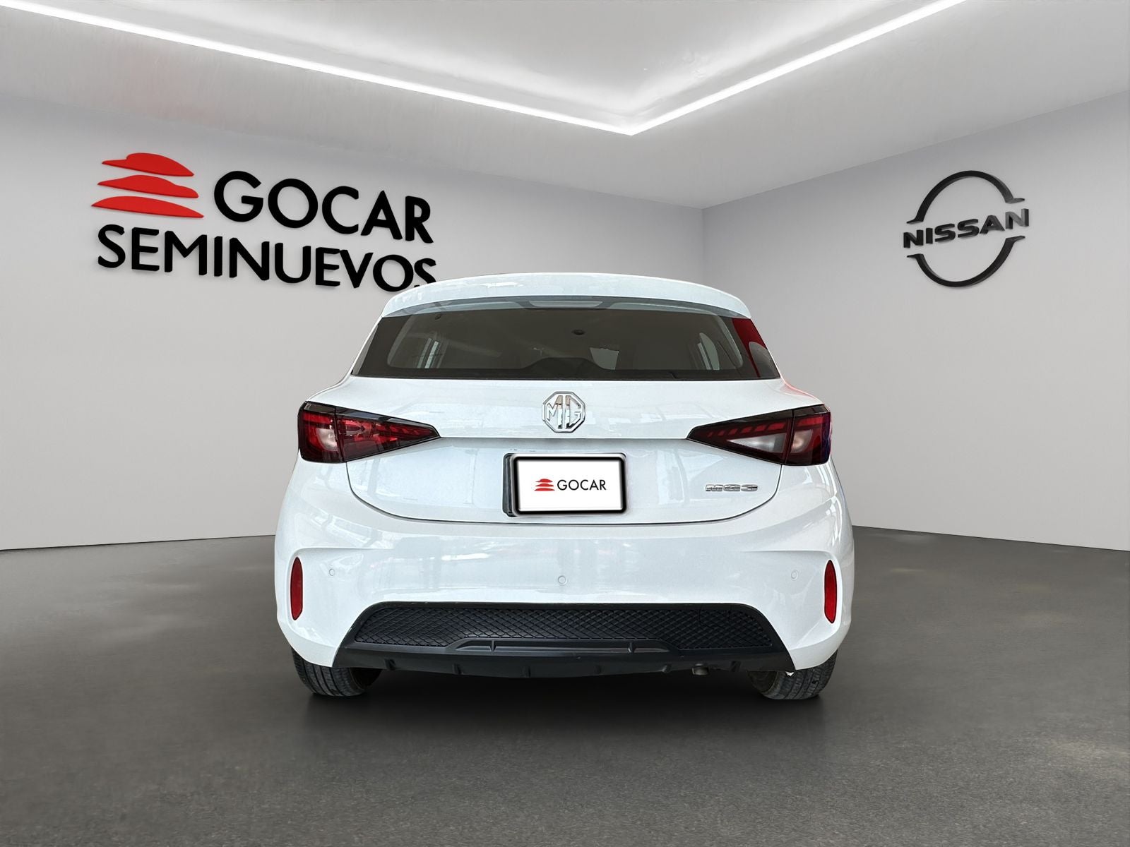 2025 MG MG3 5 pts. HB Cool, 1.5l, TM5, VE, RA-15