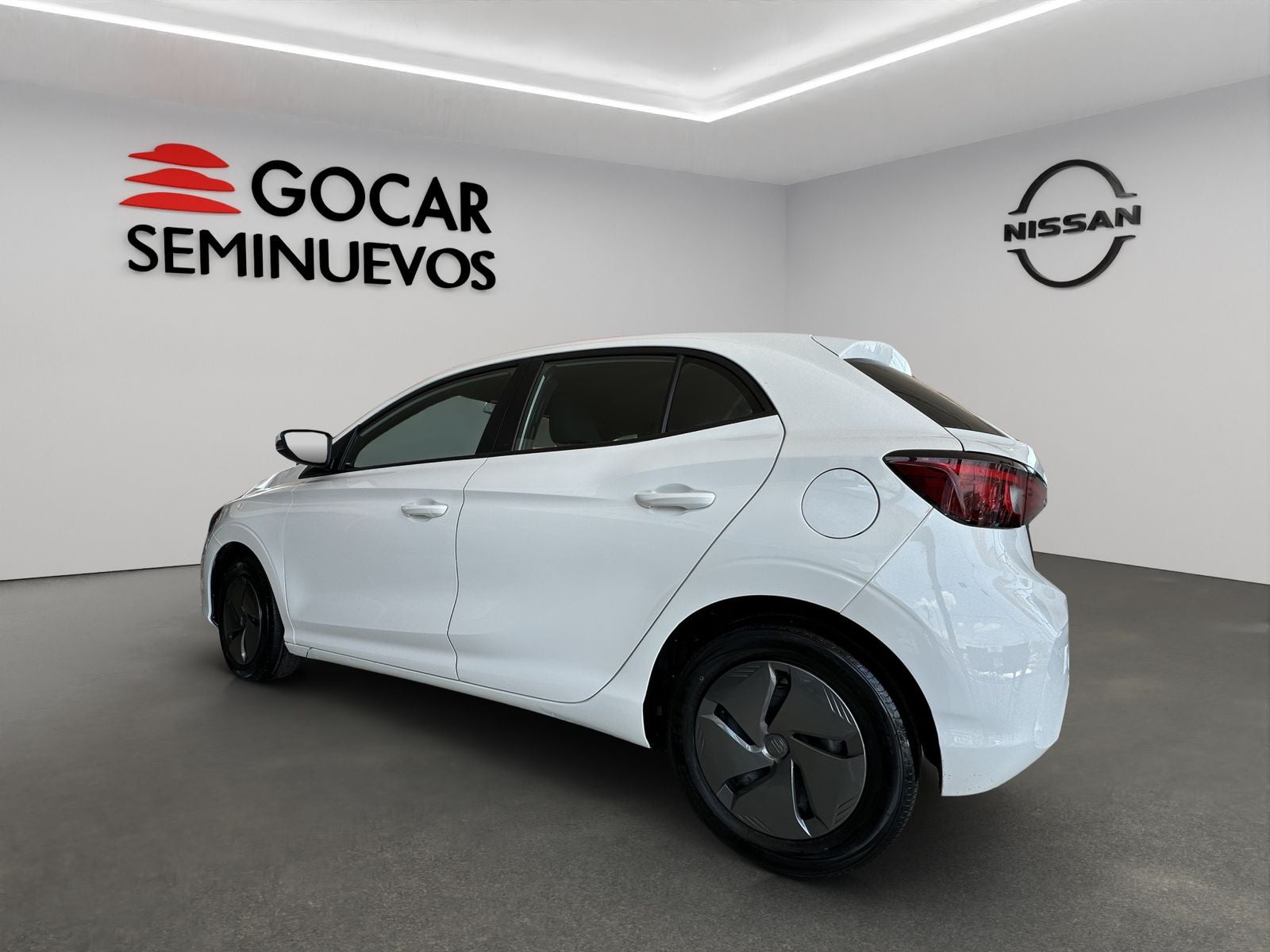 2025 MG MG3 5 pts. HB Cool, 1.5l, TM5, VE, RA-15