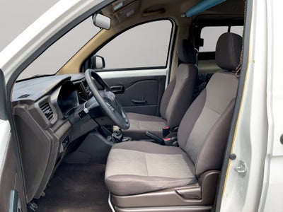 2024 Chevrolet Comerciales Tornado Van Furgoneta 4 pts. LS, 1.5l, TM5, a/ac., RA-14