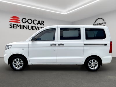 2024 Chevrolet Comerciales Tornado Van Furgoneta 4 pts. LS, 1.5l, TM5, a/ac., RA-14