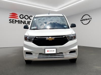2024 Chevrolet Comerciales Tornado Van Furgoneta 4 pts. LS, 1.5l, TM5, a/ac., RA-14