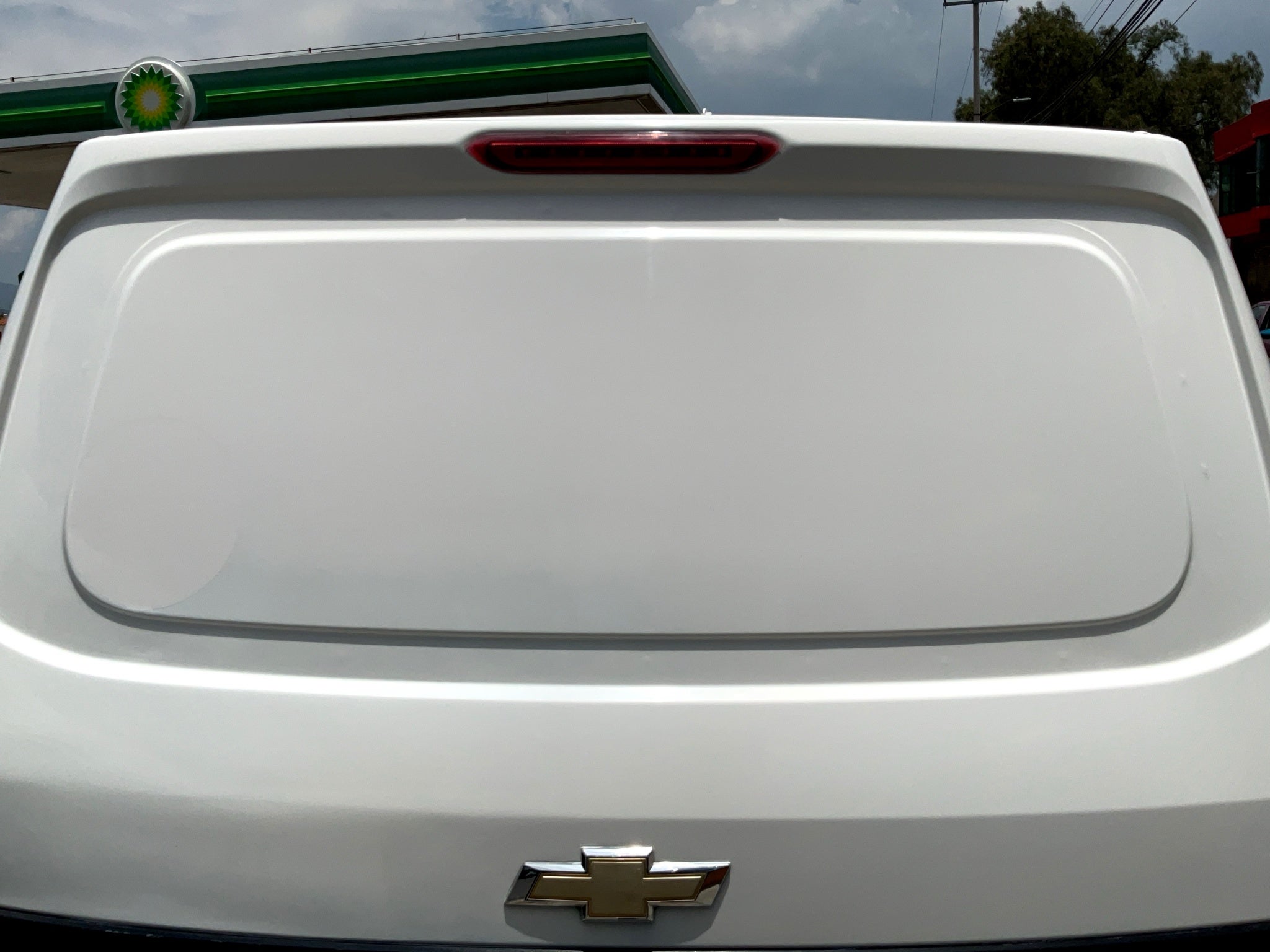 2024 Chevrolet Comerciales Tornado Van Furgoneta 4 pts. LS, 1.5l, TM5, a/ac., RA-14