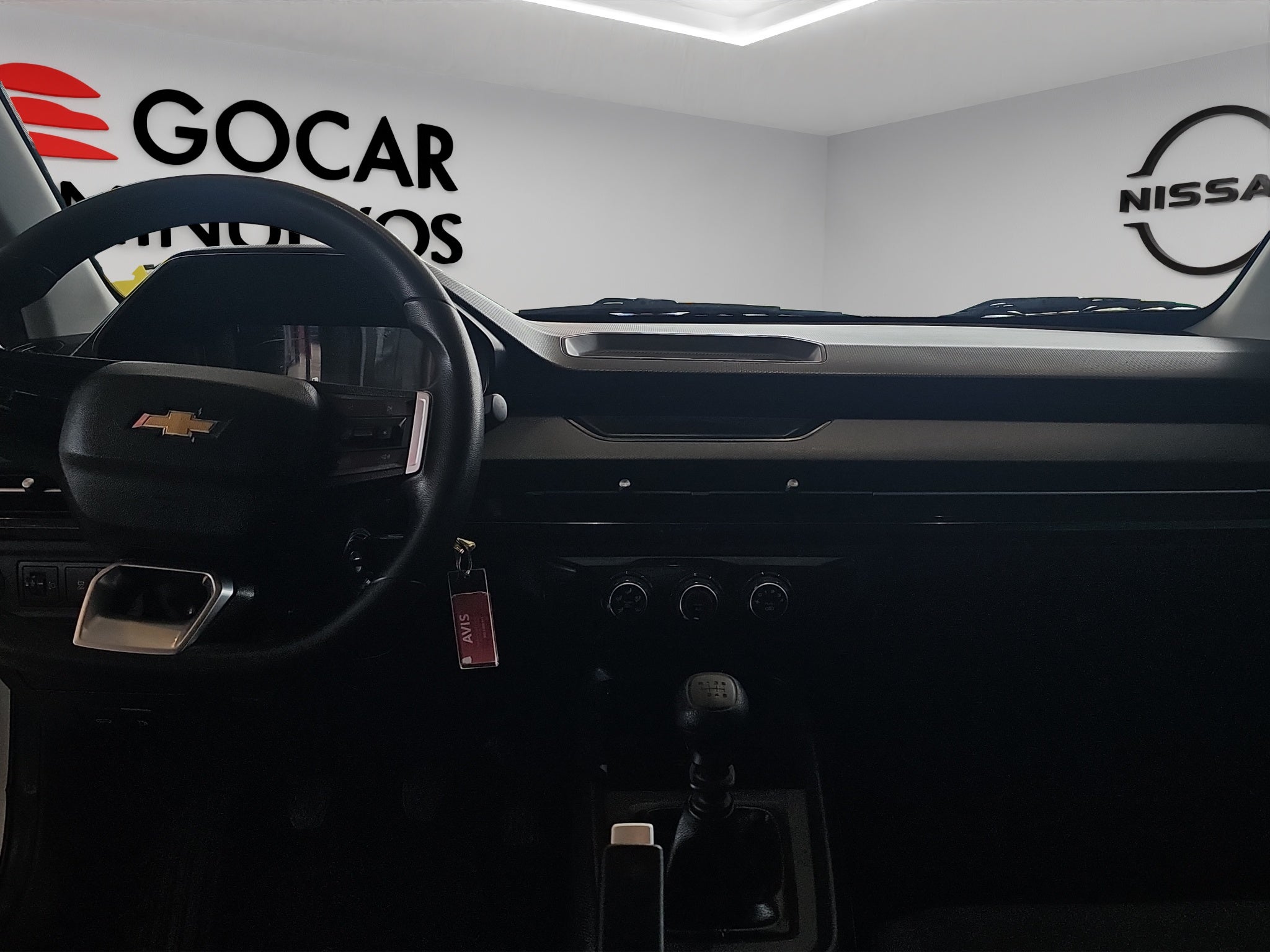 2024 Chevrolet Aveo 5 pts. HB LS, 1.5l, TM6, a/ac., RA-15 (línea nueva)