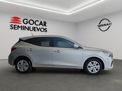 2024 Chevrolet Aveo 5 pts. HB LS, 1.5l, TM6, a/ac., RA-15 (línea nueva)