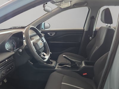 2024 Chevrolet Aveo 5 pts. HB LS, 1.5l, TM6, a/ac., RA-15 (línea nueva)