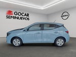 2024 Chevrolet Aveo 5 pts. HB LS, 1.5l, TM6, a/ac., RA-15 (línea nueva)
