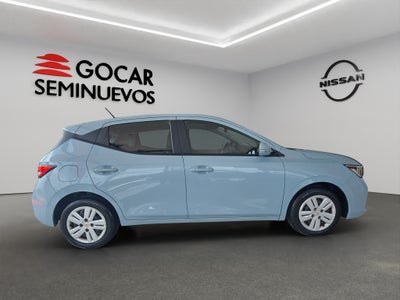 2024 Chevrolet Aveo 5 pts. HB LS, 1.5l, TM6, a/ac., RA-15 (línea nueva)