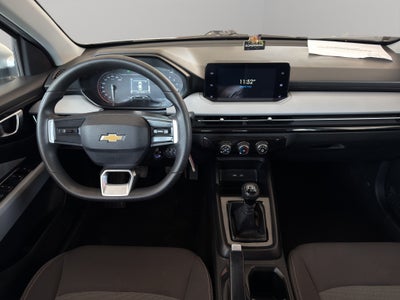 2024 Chevrolet Aveo 4 pts. LT, 1.5l, TM6, a/ac., pantalla touch 8