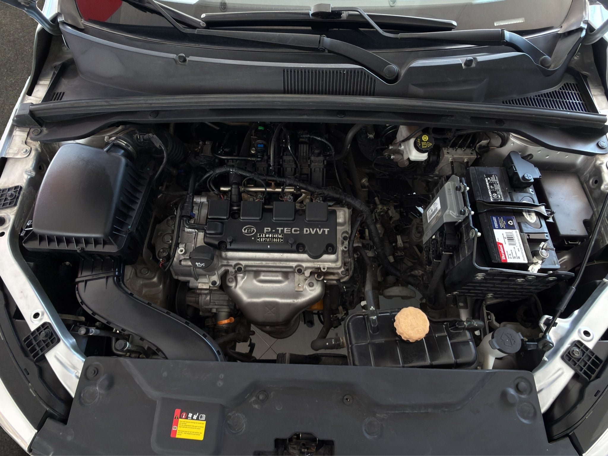 2024 Chevrolet Aveo 4 pts. LT, 1.5l, TM6, a/ac., pantalla touch 8