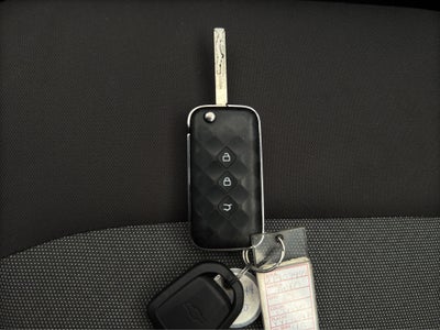 2024 Chevrolet Aveo 4 pts. LT, 1.5l, TM6, a/ac., pantalla touch 8