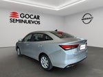 2024 Chevrolet Aveo 4 pts. LT, 1.5l, TM6, a/ac., pantalla touch 8