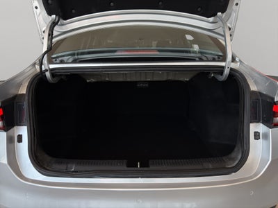 2024 Chevrolet Aveo 4 pts. LT, 1.5l, TM6, a/ac., pantalla touch 8