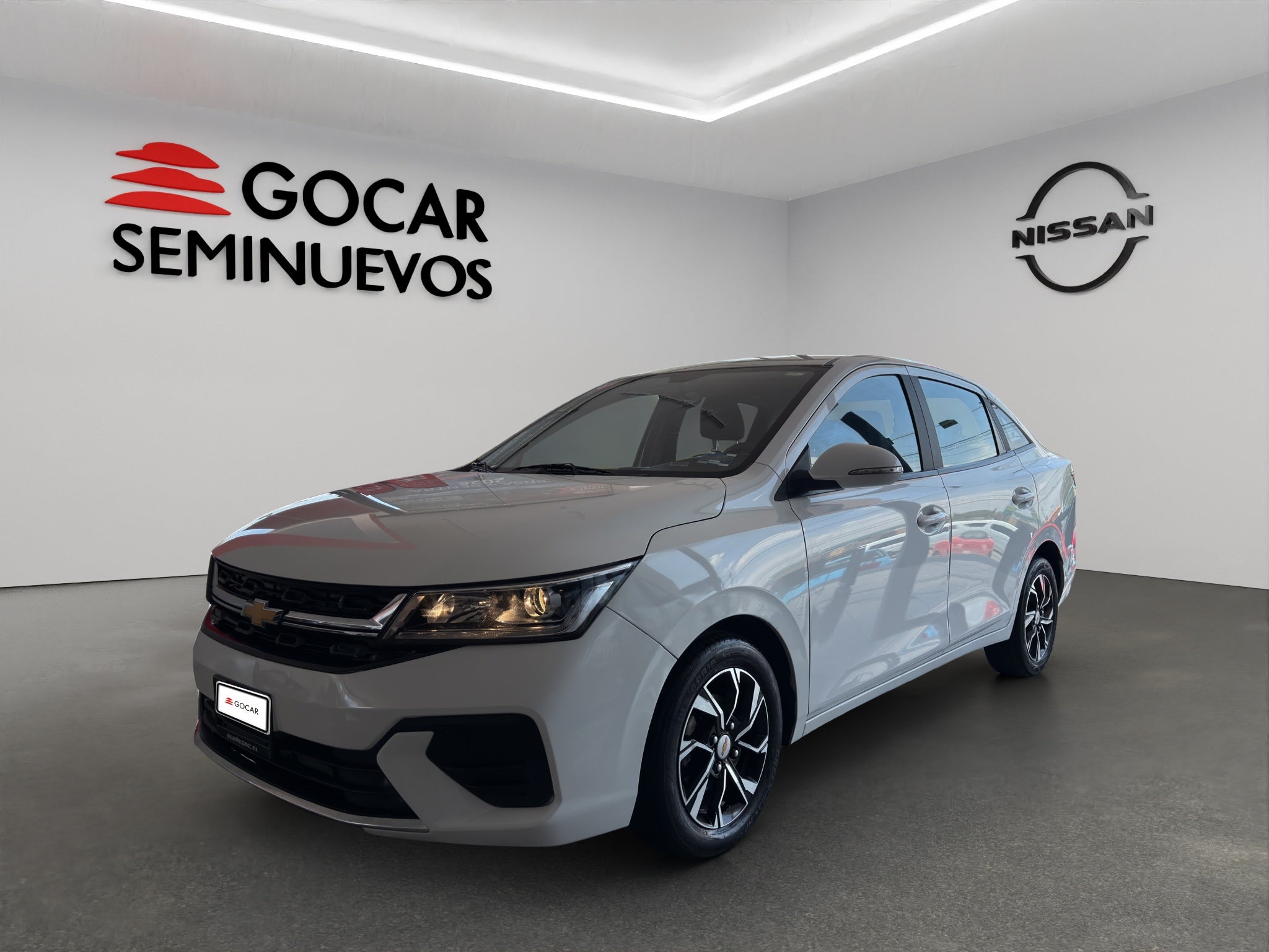 2024 Chevrolet Aveo LT TA SEDAN