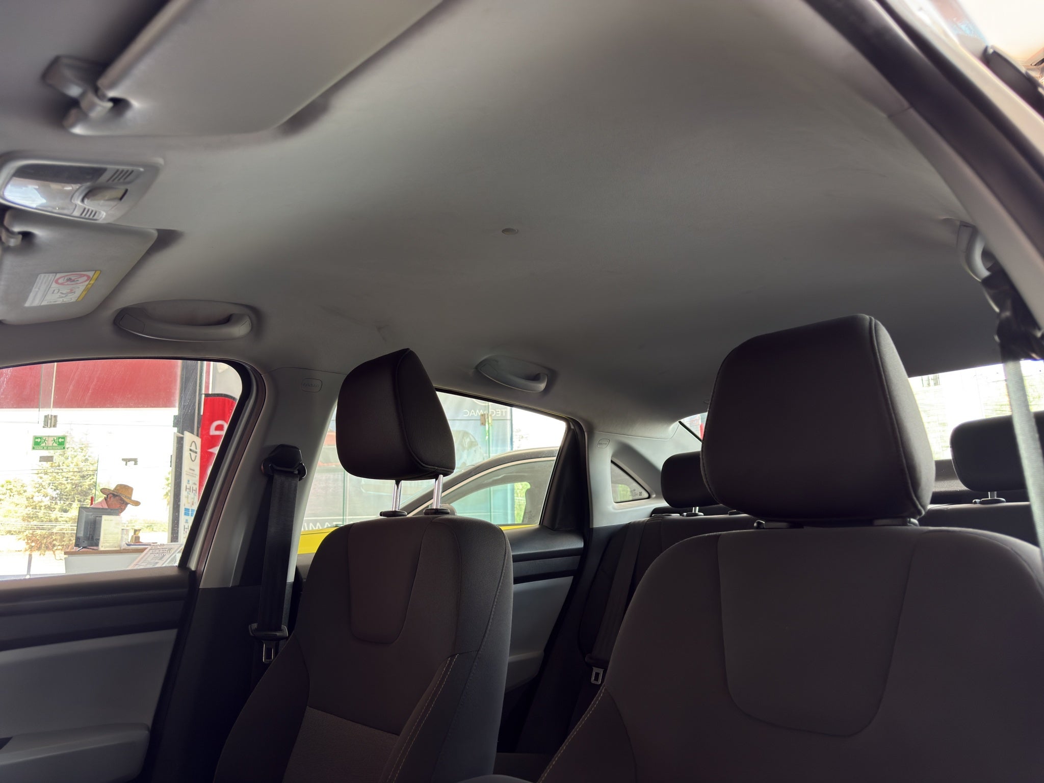 2024 Chevrolet Aveo LT TA SEDAN