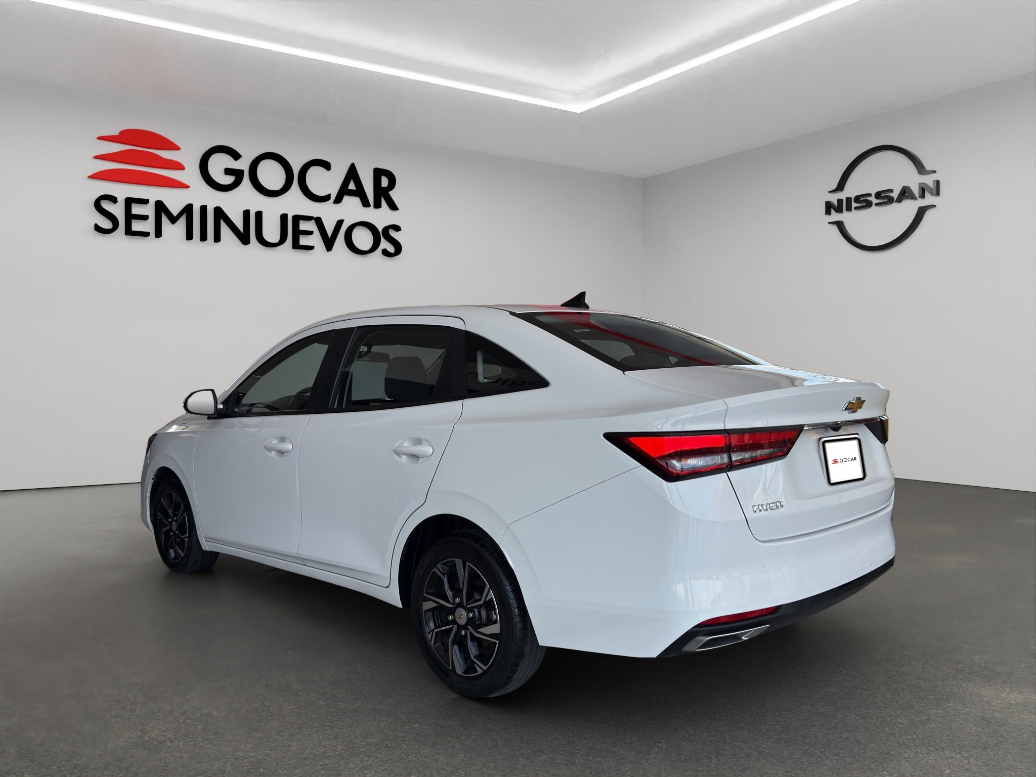 2024 Chevrolet Aveo LT TA SEDAN