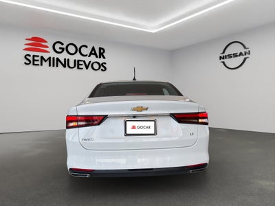 2024 Chevrolet Aveo LT TA SEDAN