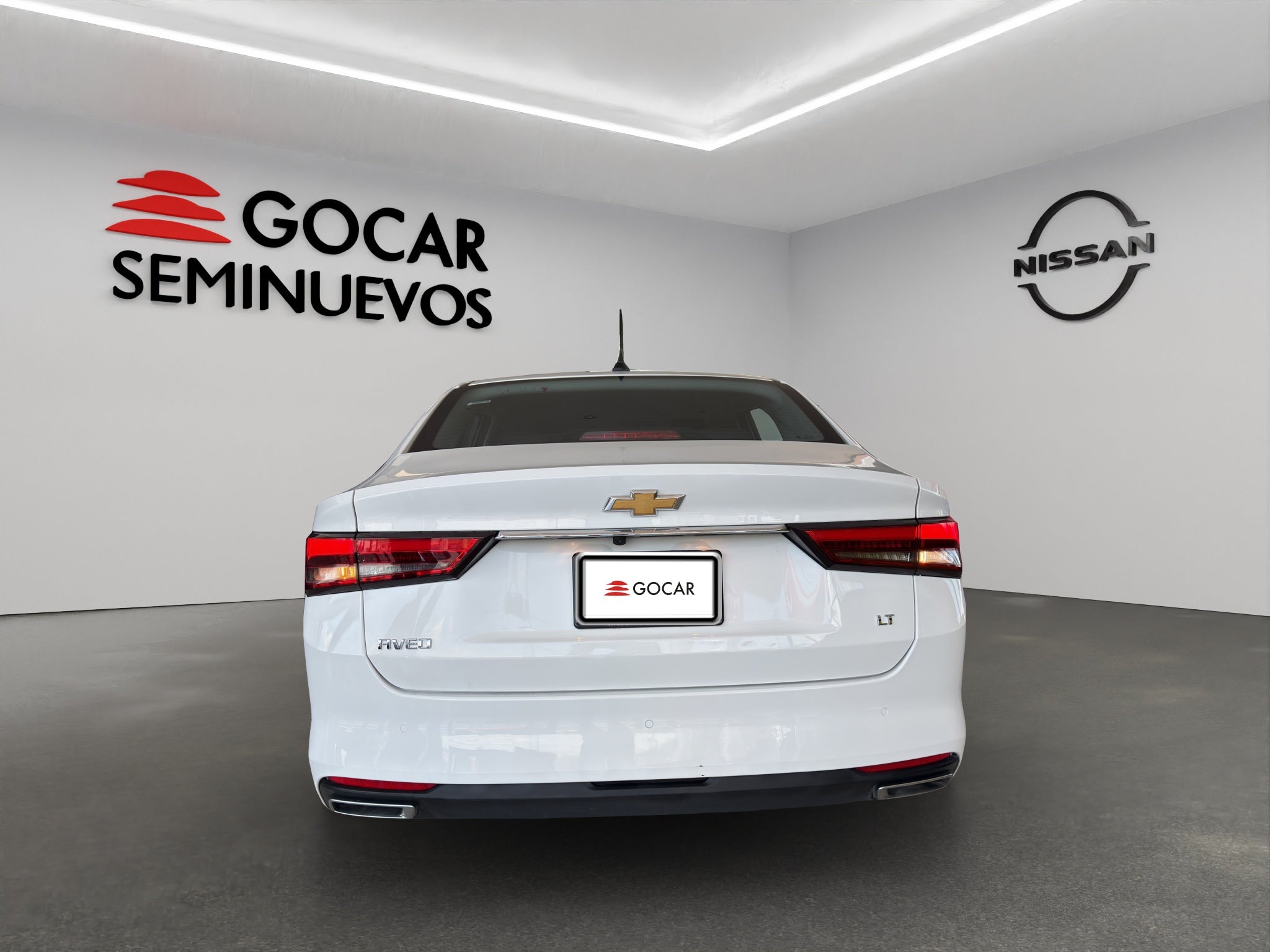 2024 Chevrolet Aveo LT TA SEDAN