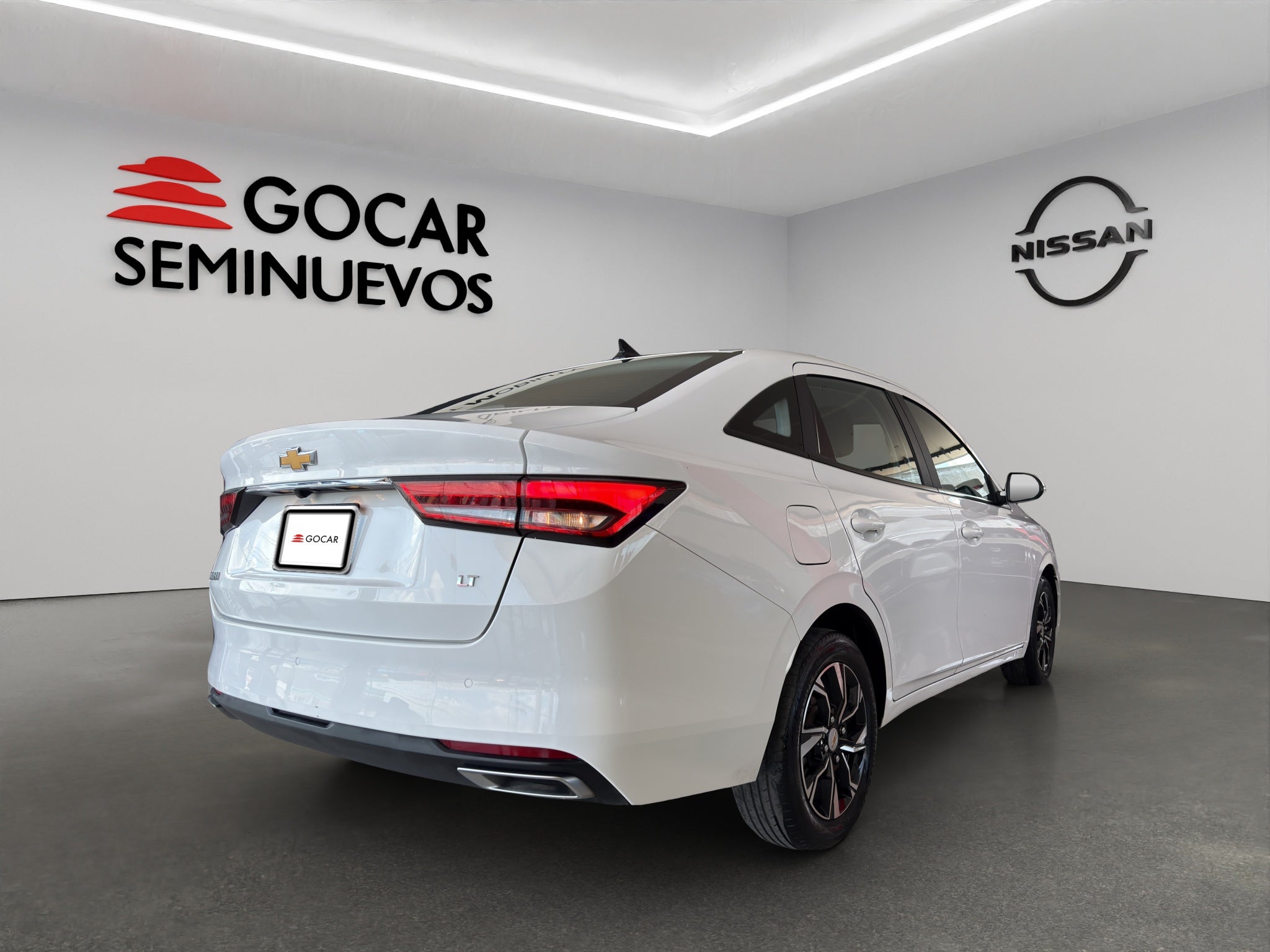 2024 Chevrolet Aveo LT TA SEDAN