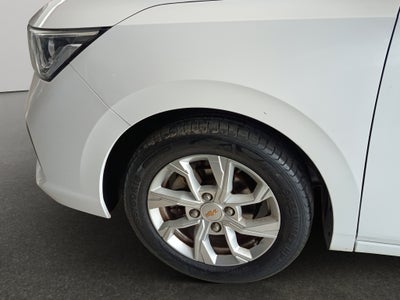 2024 Chevrolet Aveo 5 pts. HB LT, 1.5l, TM6, a/ac., pantalla touch 8