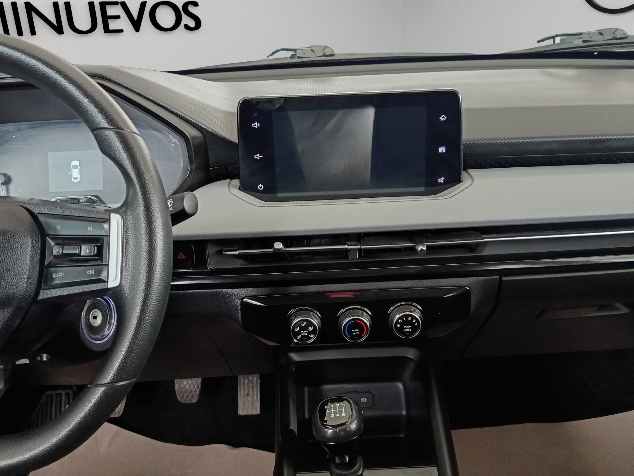 2024 Chevrolet Aveo 5 pts. HB LT, 1.5l, TM6, a/ac., pantalla touch 8