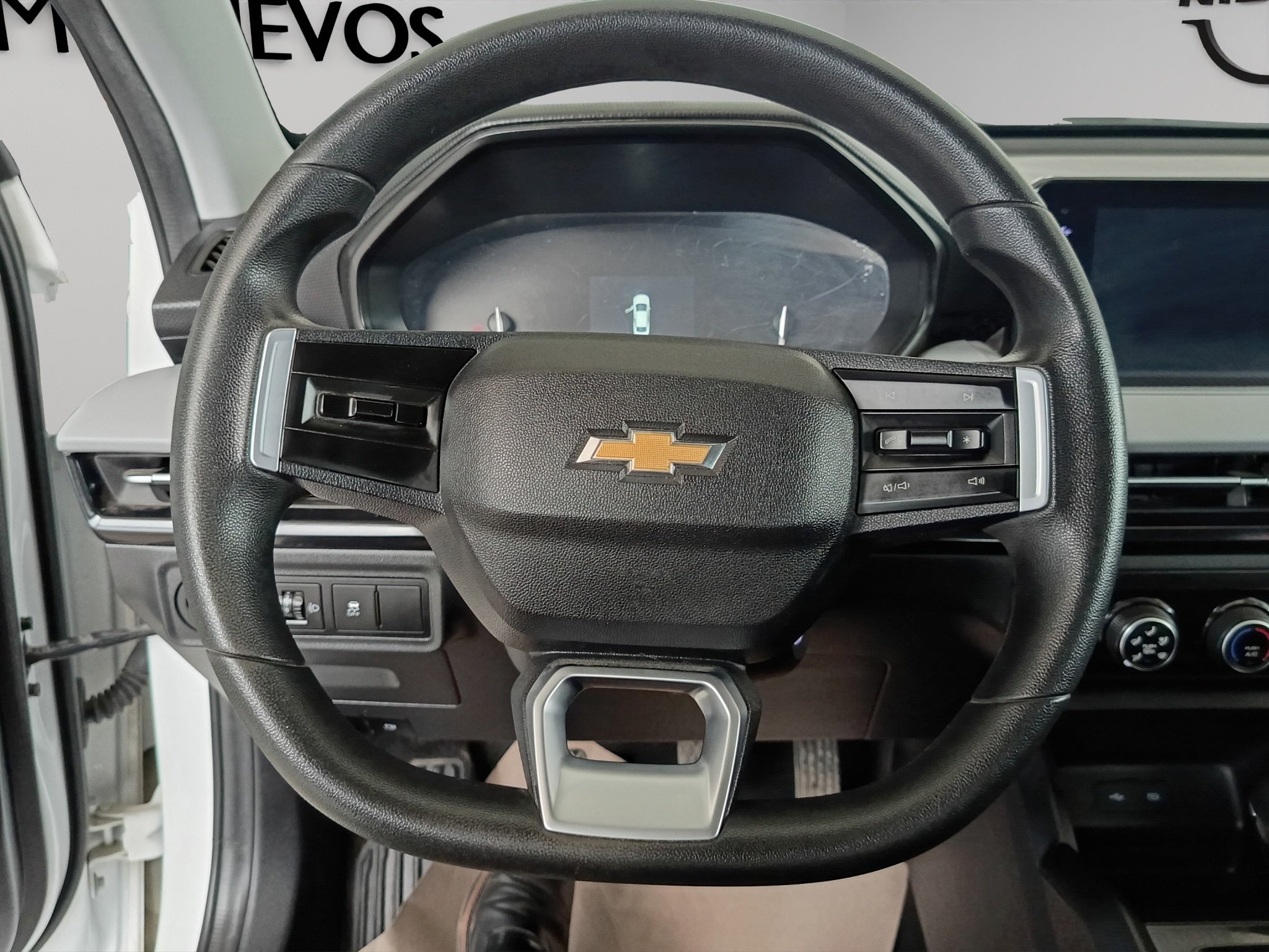 2024 Chevrolet Aveo 5 pts. HB LT, 1.5l, TM6, a/ac., pantalla touch 8