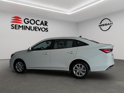 2024 Chevrolet Aveo 5 pts. HB LT, 1.5l, TM6, a/ac., pantalla touch 8