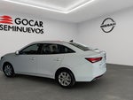 2024 Chevrolet Aveo 5 pts. HB LT, 1.5l, TM6, a/ac., pantalla touch 8