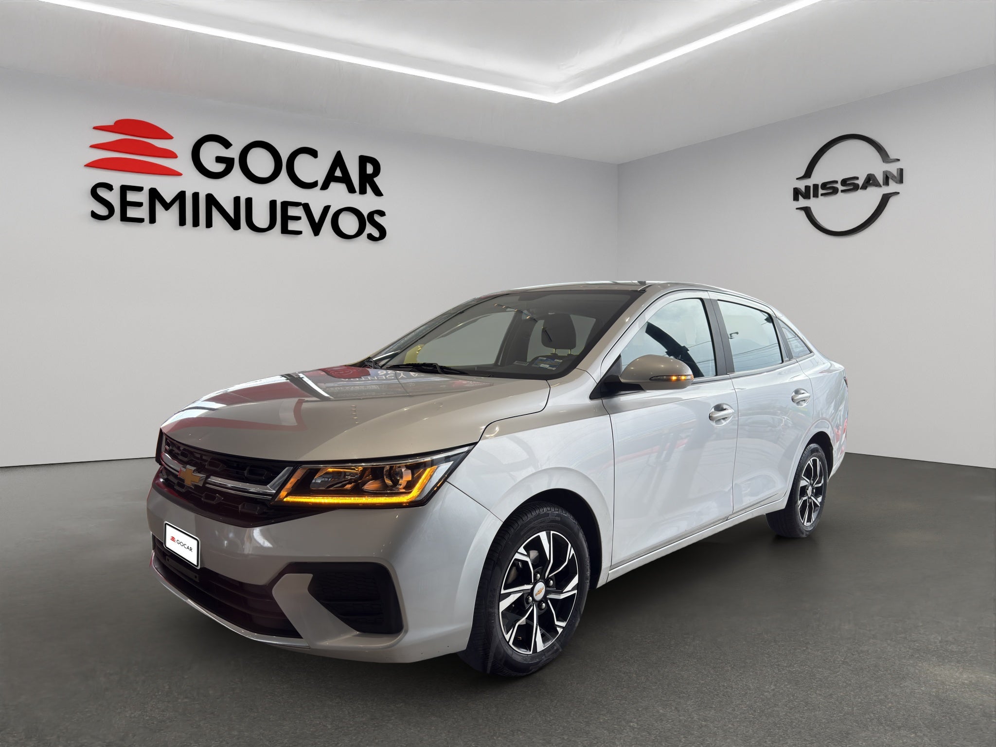 2024 Chevrolet Aveo LT PLUS SEDAN CVT