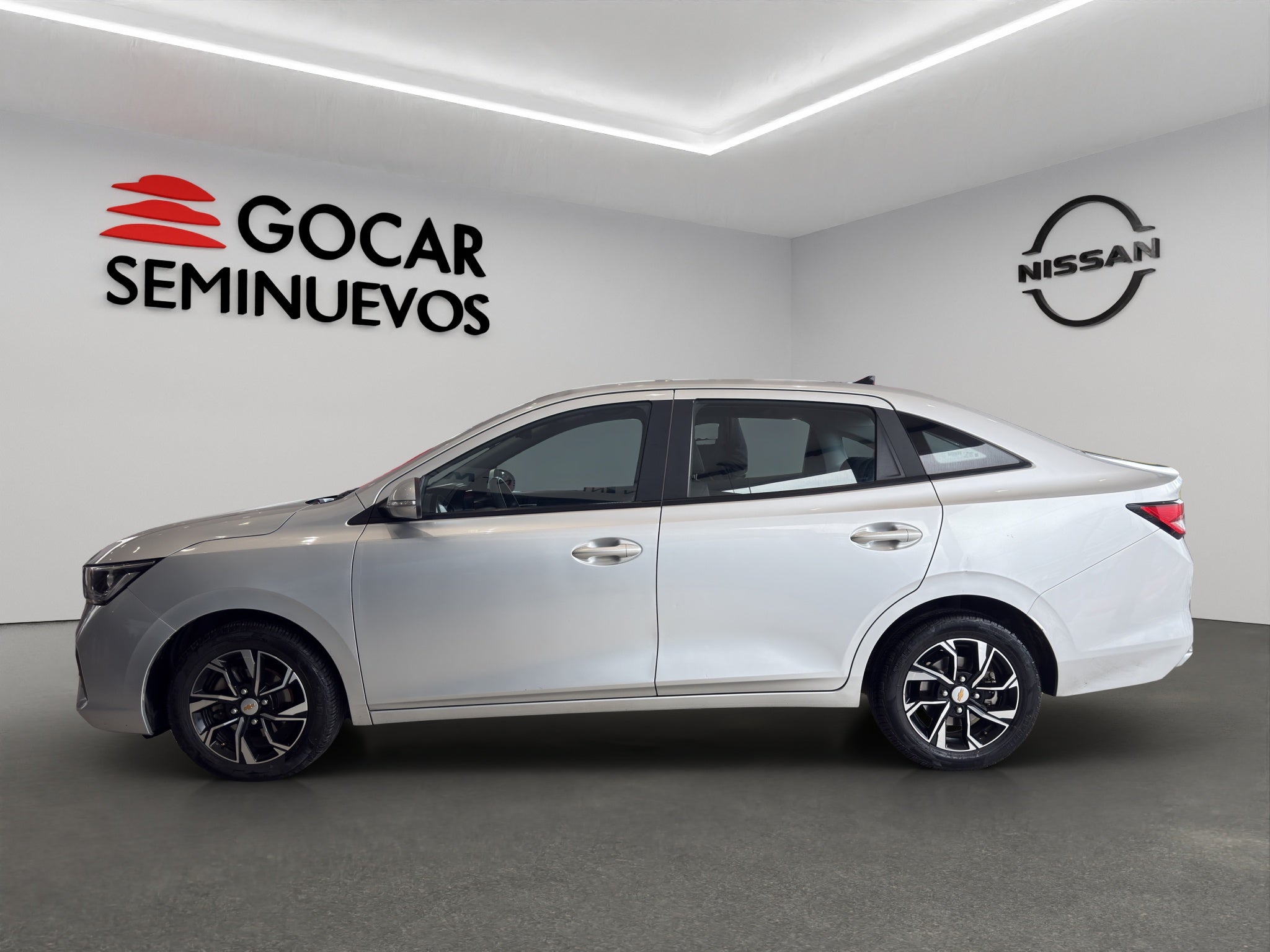 2024 Chevrolet Aveo LT PLUS SEDAN CVT