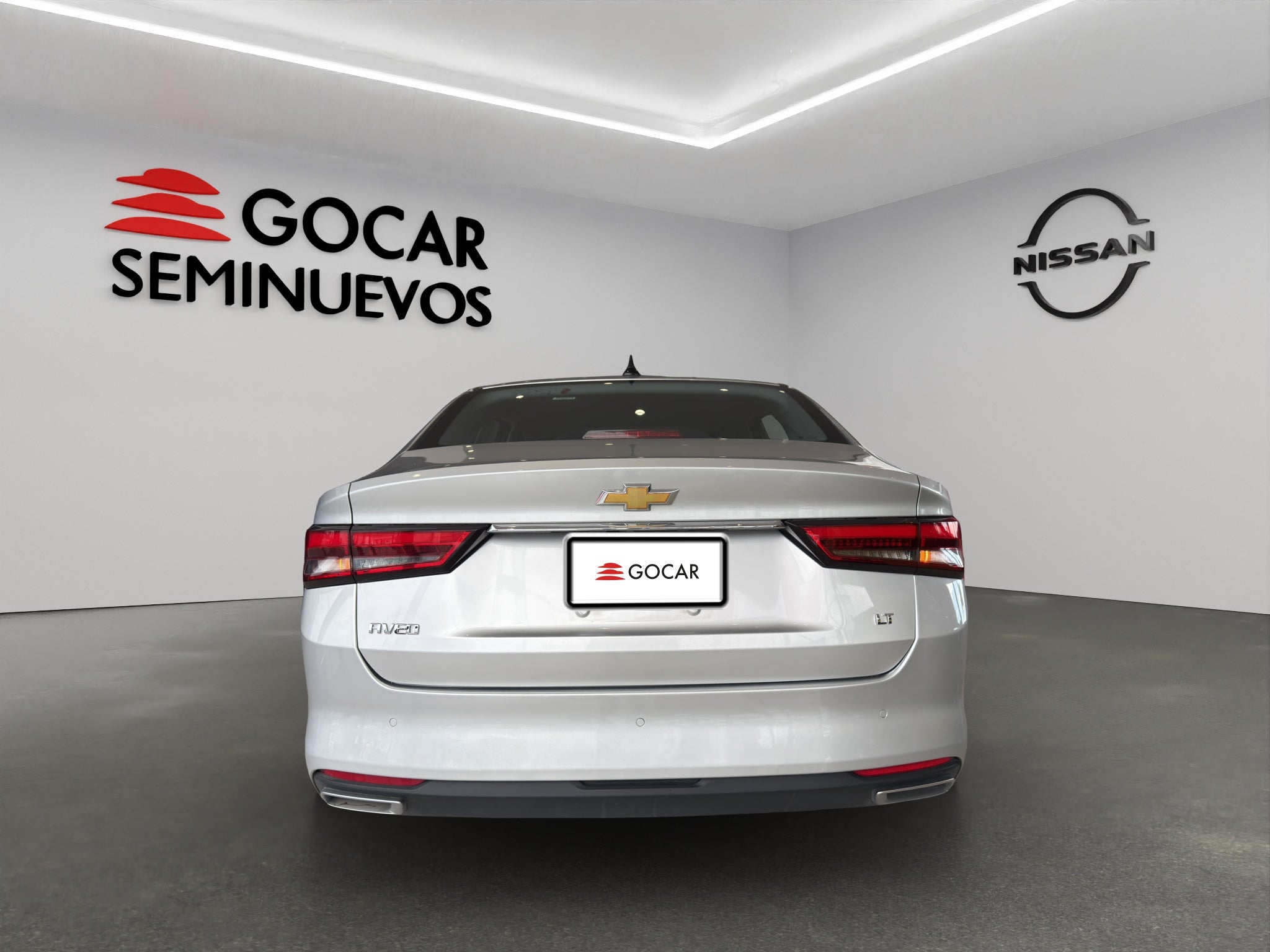 2024 Chevrolet Aveo LT PLUS SEDAN CVT